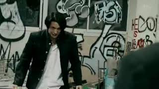 Download lagu High & low Oya Kohkoh Backsound / ost - jump around mp3