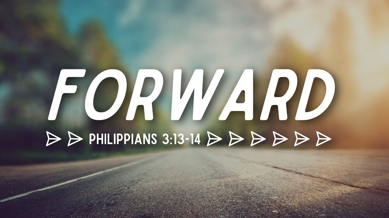 FORWARD Pt. 2 | Dave Sykes
