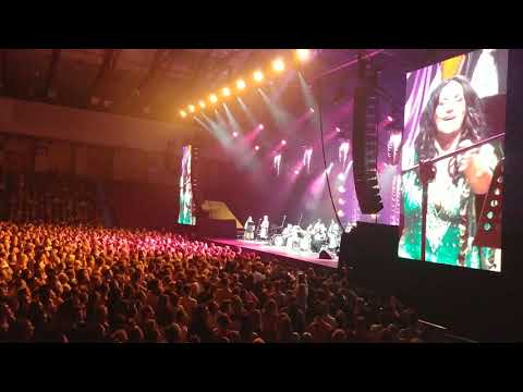 Kayah & Goran Bregovic# Byłam Różą # Torwar 5 października 2018