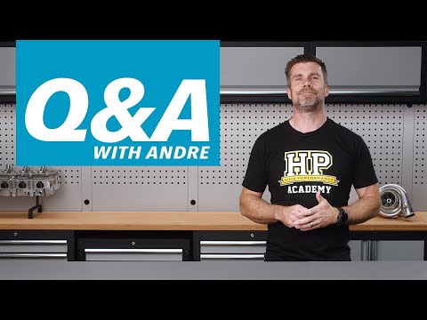 E85 vs Gasoline Ignition Tuning [HPA Q&A]