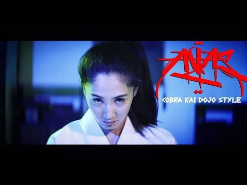 Video thumbnail for Cobra Kai Dojo Style