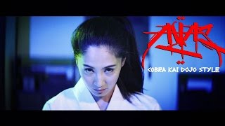 Ali As – Cobra Kai Dojo Style (prod. DAVID x ELI, The Cratez)