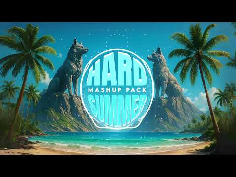 Nick Stevanson l Hard Summer l Mashup Pack 2025