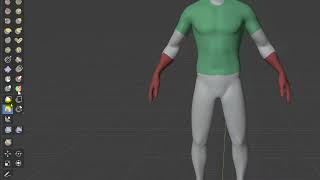 How to extract mesh with faceset and mask tools Blender 2 9 and 3 0 Quick Tips Series