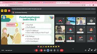 Simulasi Pendampingan Individu 2 Pembeklaan CPP