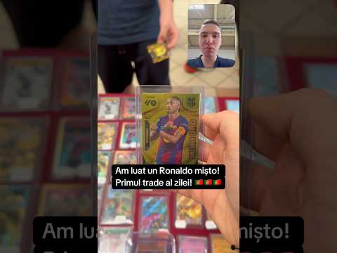 Am Luat un Ronaldo Mișto la Trade!
