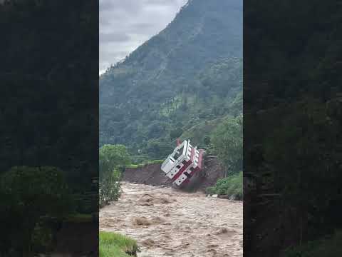 Nepal Flood Relief for Rasuwa and Nuwakot Families