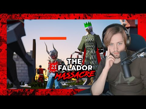 I Can’t Believe This Was Real in Runescape..