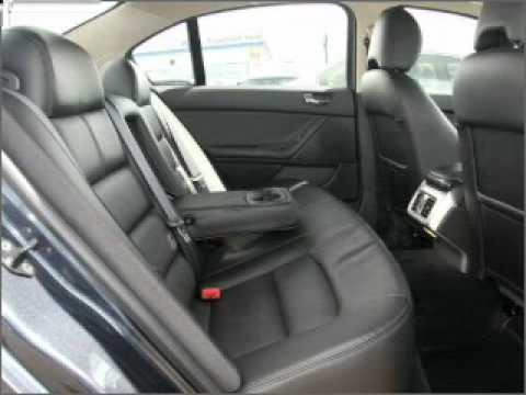 2011 FORD Falcon G6E - Essendon VIC