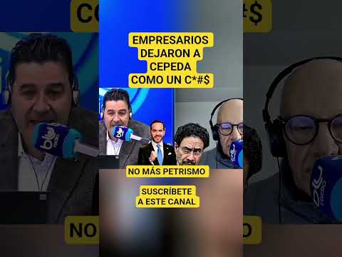 Empresarios votarán con Abelardo De la Espriella (video completo en el enlace ⬆️) #noticia #politica
