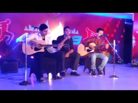 Salil Tripathi Singing