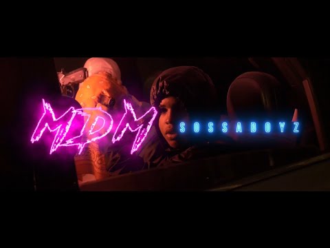 SossaBoyz - M.D.M (BigL, ML KIDD, Money Fella, Paque7á) (Official Music Video) [Prod. Atlas]