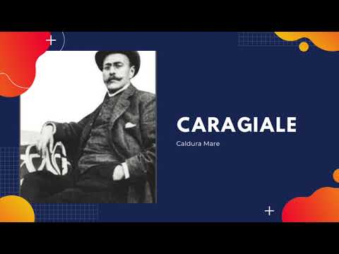 Caldura mare, de Ion Luca Caragiale - Teatru Radiofonic