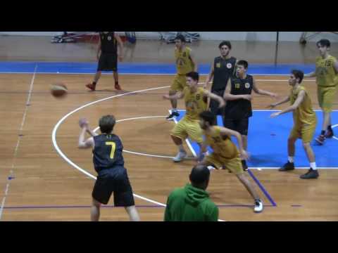 Bk Ducale Urbino vs Victoria Fermo 1°Tempo