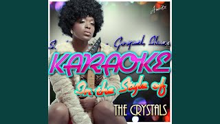 Santa Claus Is Coming to Town (In the Style of the Crystals) (Karaoke Version)