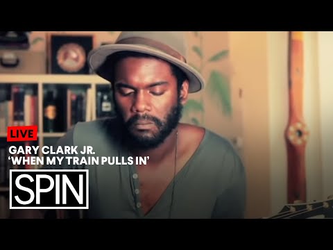 SPIN Sessions: Gary Clark Jr. 