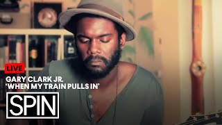 SPIN Sessions: Gary Clark Jr. &quot;When My Train Pulls In&quot;