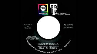 1968 Ray Charles - Understanding (mono 45)