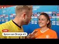 Oranjespeelster undercover in hotel Italië I Spion van Oranje
