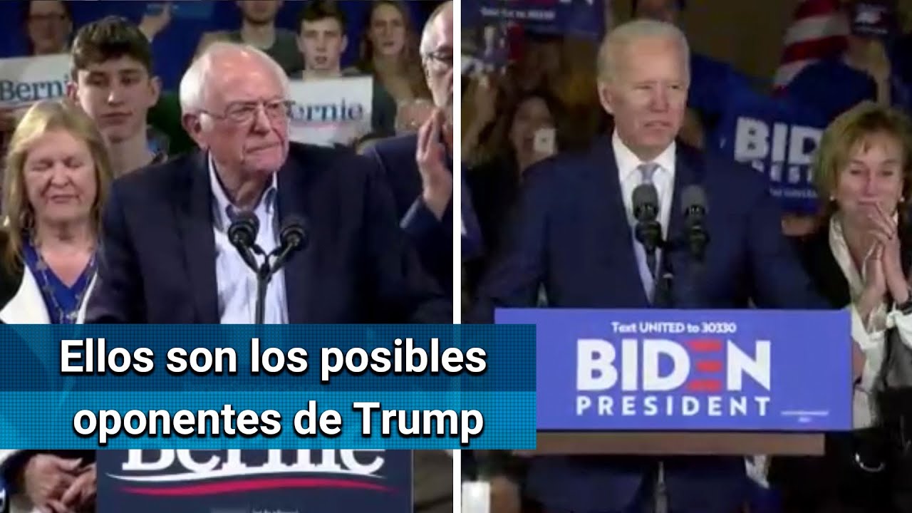 ¿Cuáles son las principales propuestas de Bernie Sanders y Joe Biden?