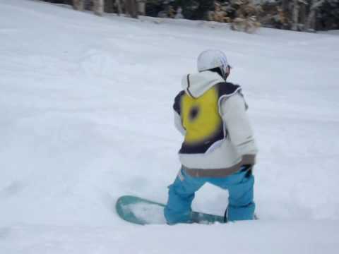 2010/03/05 Tomamu - Mogul