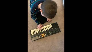 Casio Sk-8 - Dr. Dre Nuthin' but a "G" Thang