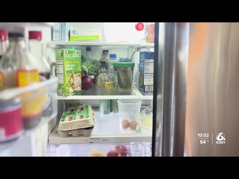 Power go out? Here are some tips to keep your food fresh and safe