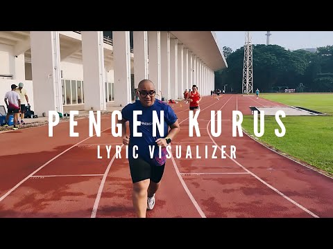 PENGEN KURUS // LYRIC VISUALIZER