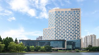 Sheraton Shanghai Jiading Hotel | Shanghai, China | Hotel Review🏨
