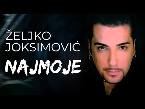Željko Joksimović - Najmoje [Official Music Audio 2002]
