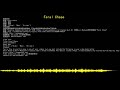 Youtube Audio Library 免费无版权音乐库 免费背景音乐下载 Feral Chase 电影 Cinematic