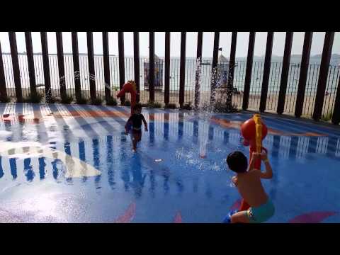 The beach dubai Jad fadi Radi