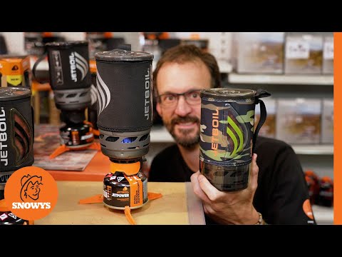 JetBoil Flash 1.0L