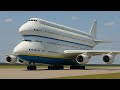 Top 20 Largest Airplanes In The World All Time