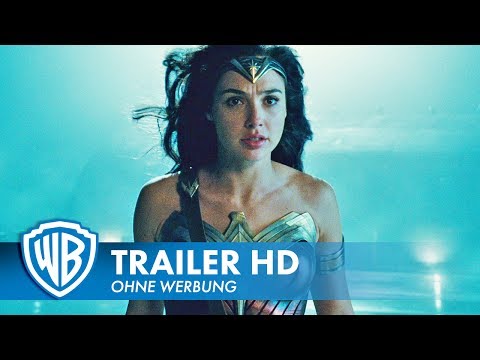 WONDER WOMAN - Trailer #7 Deutsch HD German (2017)
