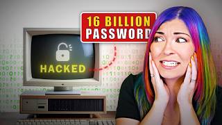 16 BILLION Passwords Leaked? What Actually Happened…