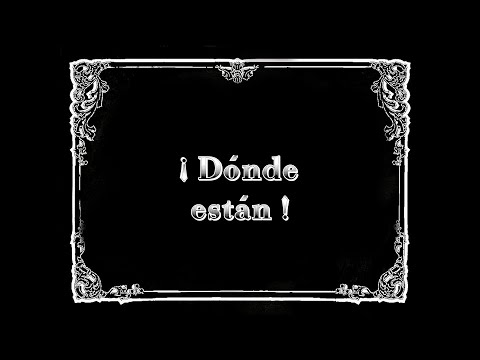 Aguas Ardientes - Donde Están (parte 1)