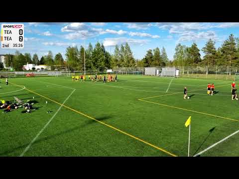 FC Yka keltainen - K-Pallo 25/05/2022