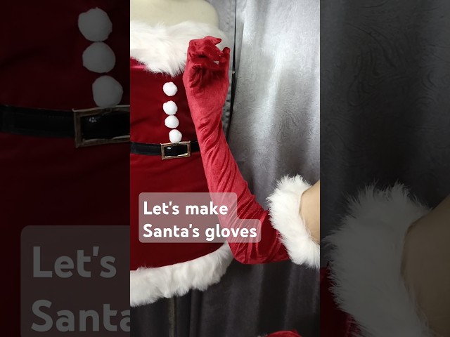 Vídeo relacionado con LUYANFX 2PCS Guantes Navidad Verdes, Guantes Monstruo Verde de Peludos, Guantes de Felpa Verde, Guantes de Cosplay de Navidad, Accesorios de Disfraces Adultos para Navidad, Halloween, Cosplay