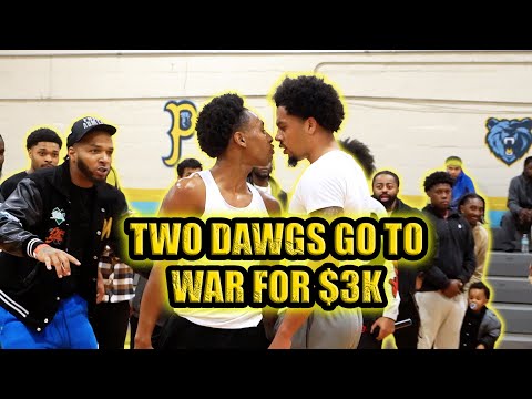 Nelson Calls Out Keayz in RobCo with $3,000 on the Line! One Of Best Games Ever To Hit Youtube…