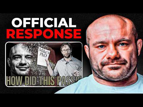 Dr. Mike Responds: The Truth About His PhD