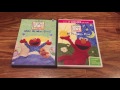 My Difference Between My Two Elmo DVDs
