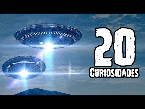 20 Curiosidades De Los Ovnis (Ufos)