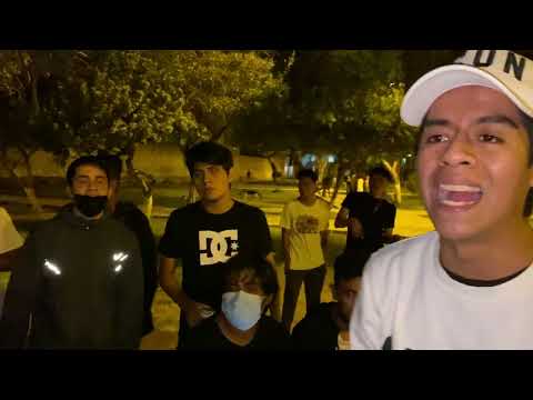 GROVER VS GHOUL - GOLD BATTLE CHICLAYO - CUARTOS - MONARCA CIX