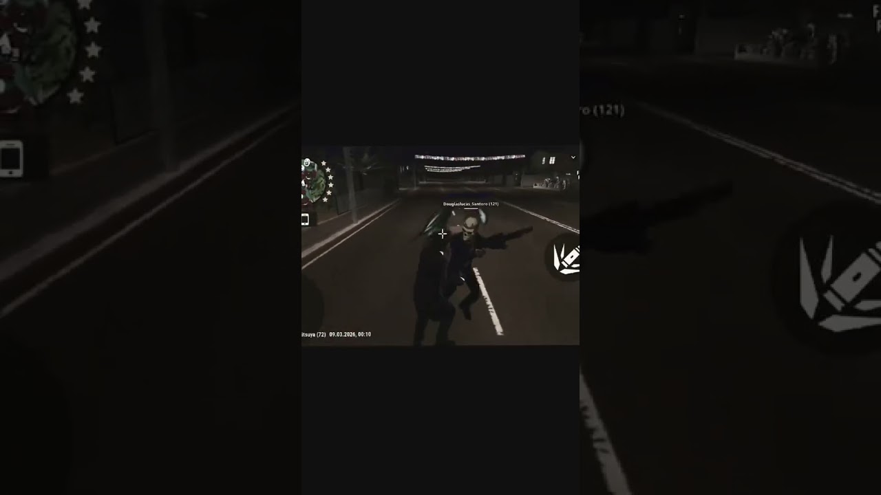 Vídeo antigo Rio Rise RP civil