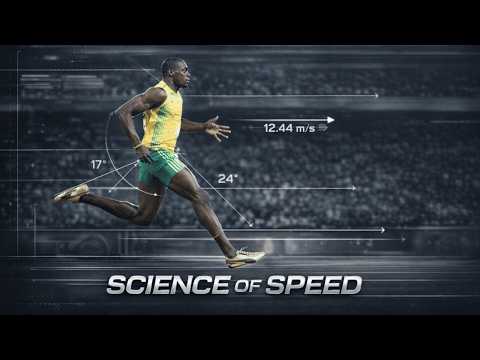Run a faster 100m Dash | Physics of Sprinting
