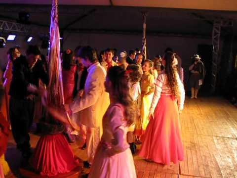 CTG Estirpe Gaúcha - Pau de Fitas