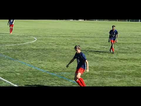 US Beaumont - Ambert Livradois Sud ! [Coupe Gambardella - 1er tour]