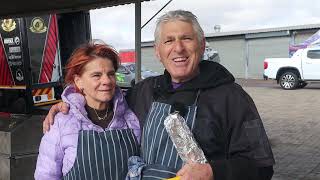 Food from Heaven - Glenn and Amore