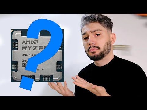 AMD Ryzen 5 8400F - Ürün Videosu